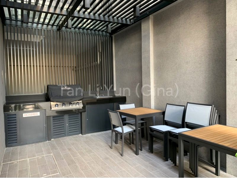 1 Bed Condo for Rent in  Rezi 35 - Image 14